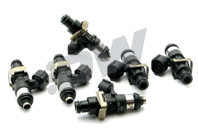 DeatschWerks — DeatschWerks Bosch EV14 Universal 48mm/11mm 220lb/hr Injectors (Set of 6) - view 2