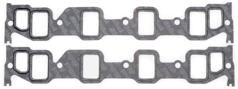 Edelbrock — Edelbrock Ford FE 390-428 Intake Gasket for Perm RPM Heads
GASKETS - view 1