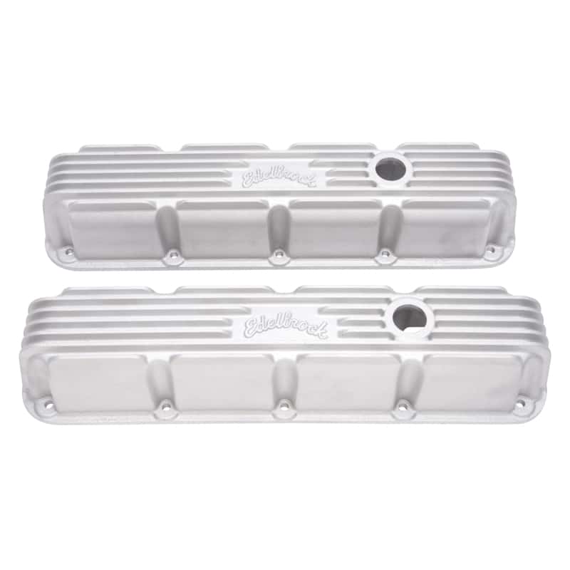 Edelbrock — Edelbrock Valve Cover Classic Series Chrysler Magnum V8 Satin
ELITE - view 6