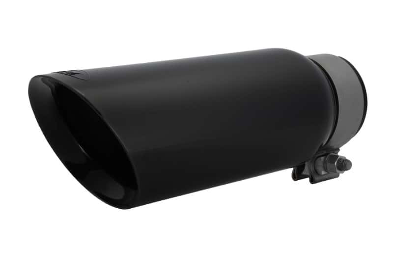 Ford Racing — Ford Racing 19-22 Ranger Exhaust Tip - Black Chrome
ExhstTailPipeTip - view 6