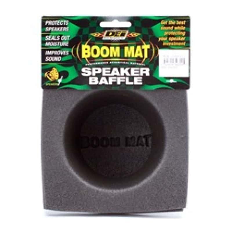 DEI — DEI Speaker Baffles 6-1/2in Round Slim Pair
Speaker Baffle - view 13