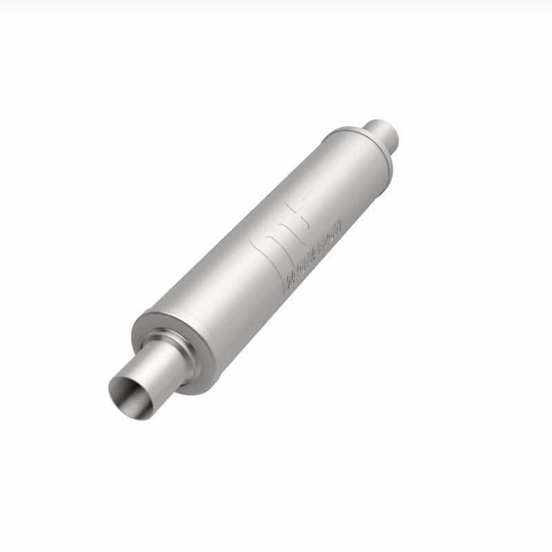 Magnaflow — MagnaFlow Muffler Mag SS 18X4X4 2X2 C/C
Straight Through - view 22