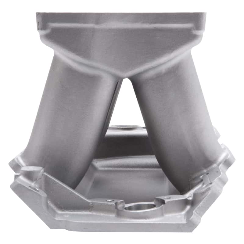 Edelbrock — Edelbrock Intake Manifold Base Victor Tunnel Ram Chevrolet Big Block 468-582 CI V8 Rectangle Port
MANIFOLD-RACE - view 5