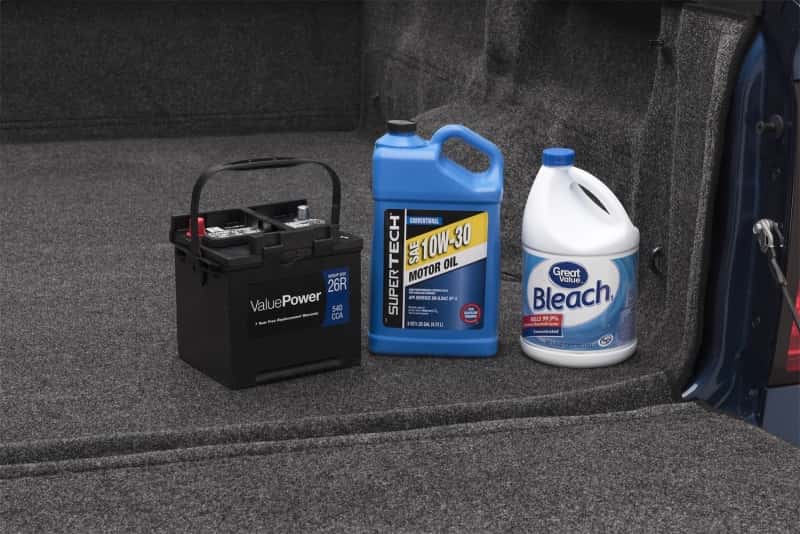 BedRug — BedRug 07-16 GM Silverado/Sierra 6ft 6in Bed Bedliner
BEDRUG 07-18 GM 6.5f - view 2