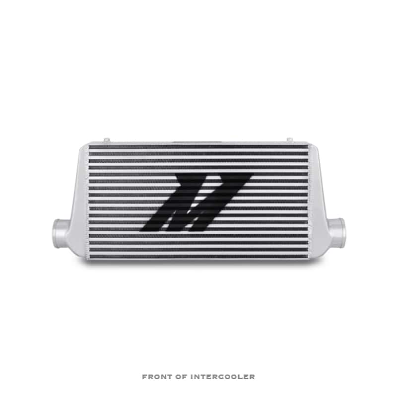 Mishimoto — Mishimoto Universal Silver S Line Intercooler Overall Size: 31x12x3 Core Size: 23x12x3 Inlet /Outlet
Intercooler Kit - view 4