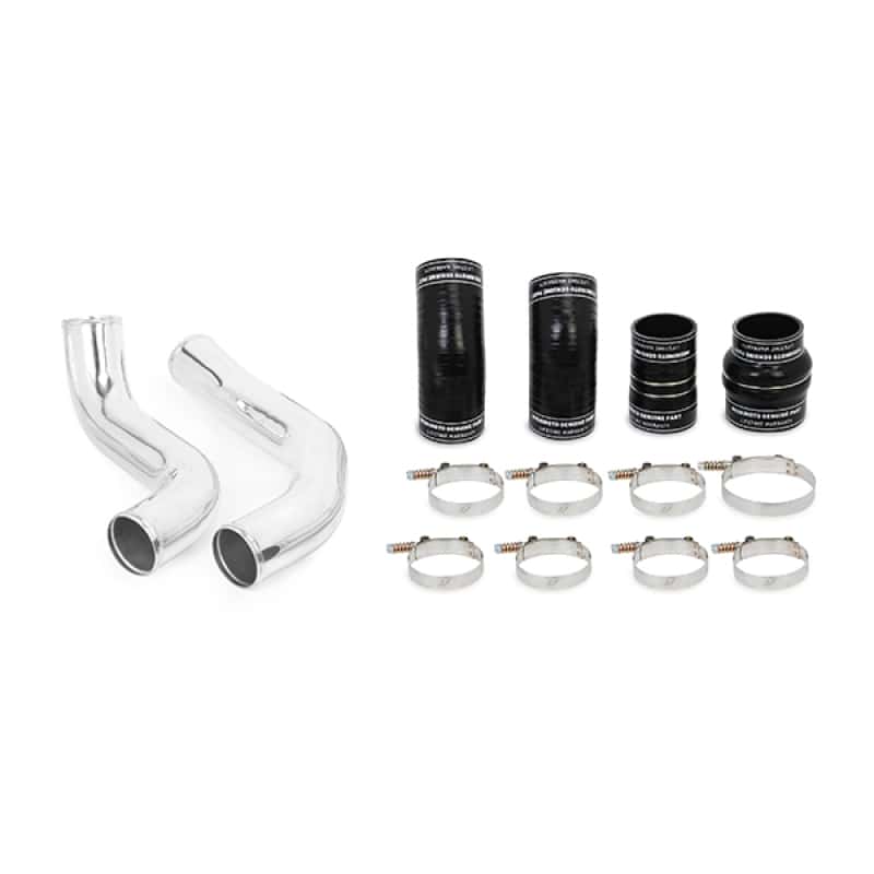 Mishimoto — Mishimoto 2013+ Dodge 6.7L Cummins Intercooler Pipe and Boot Kit Black
Turbo Intercool Pipe - view 1