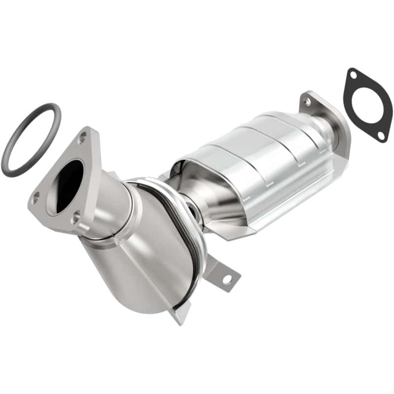 Magnaflow — MagnaFlow Conv DF 03-06 Infiniti G35 3.5L P/S Assy / 03-06 Nissan 350Z 3.5L P/S Assy
HM Grade
HM - view 2