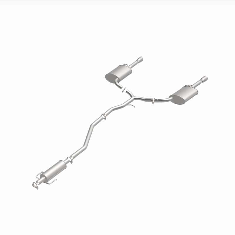 Magnaflow — MagnaFlow BRE Exhaust Kit 06-12 Fusion Milan MKZ
Exhaust Kit - view 24