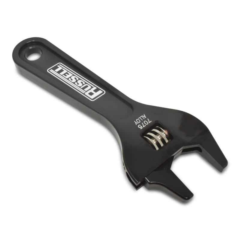 Russell — Russell Adjustable End Wrench Black
Alloy AN Wrenches - view 3