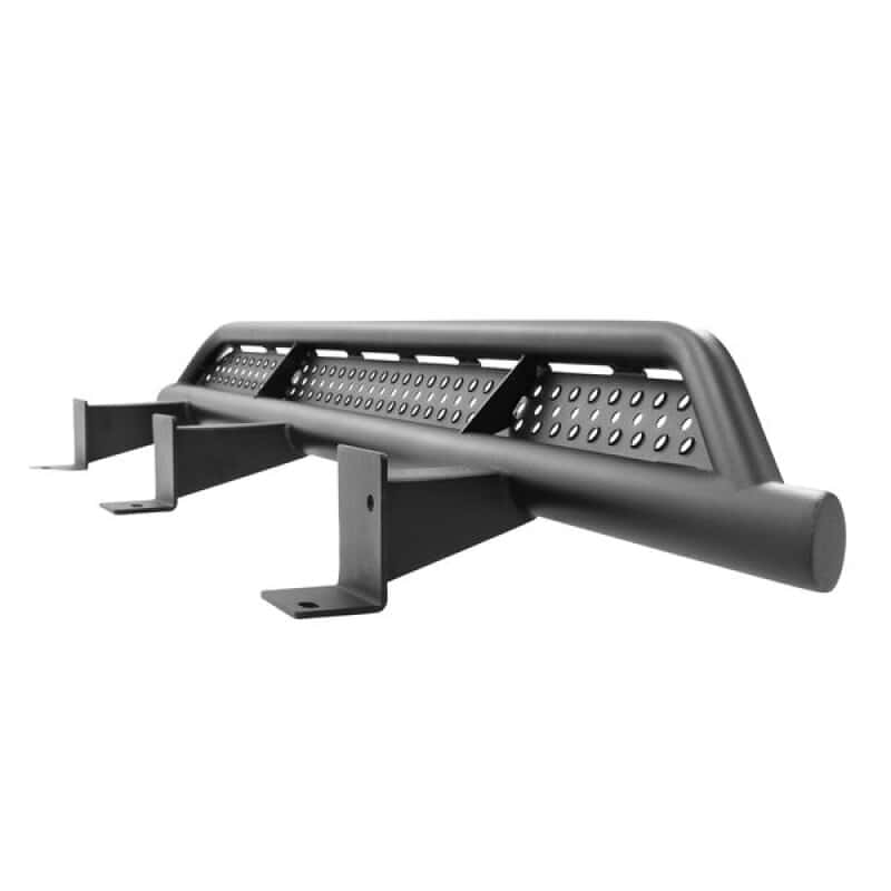 Go Rhino — Go Rhino 2024 Toyota Tacoma DC 4dr Xtreme Frame Mount Sliders - Tex. Blk
Frame Mount Sliders - view 12