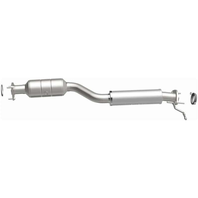 Magnaflow — MagnaFlow Conv DF 04-09 Mazda RX-8 1.3L M/T Rear
HM Grade
HM - view 32