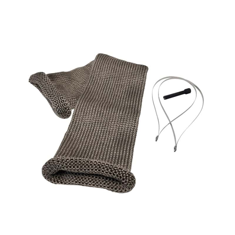 DEI — DEI Titanium 3in Knit Exhaust Sleeve - 36in
Exhaust Wrap Kit - view 1