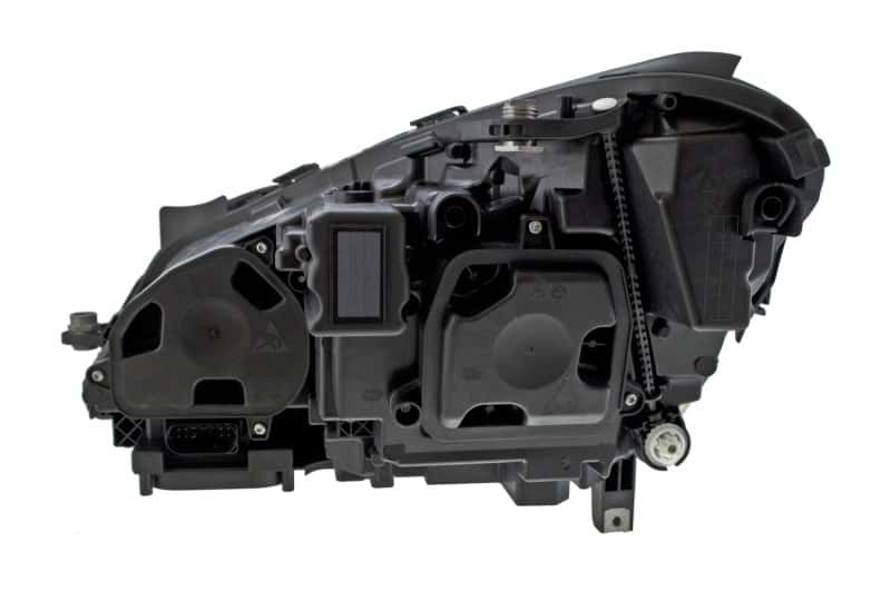 Hella — Hella 2015 Mercedes-Benz E350 E400 E550 15- Headlamp Rh Led - view 10