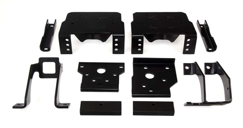 Air Lift — Air Lift LoadLifter 5000 Rear Air Spring Kit for 11-14 Ford F-450 Super Duty RWD
Susp Leveling Kit - view 6