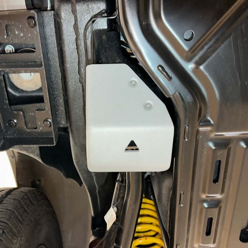Rival 4x4 — Rival Ineos Grenadier Quartermaster Aluminum Front And Rear Lower Control Arms Skid Plate
Cntrl Arm Skid Plate - view 7
