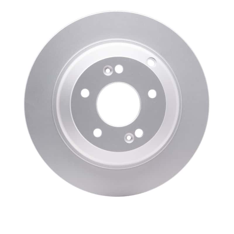 DFC — DFC 10-16 Hyundai Genesis Coupe Rear GeoSPEC Coated Rotor
DFC Brake Rotor - view 1