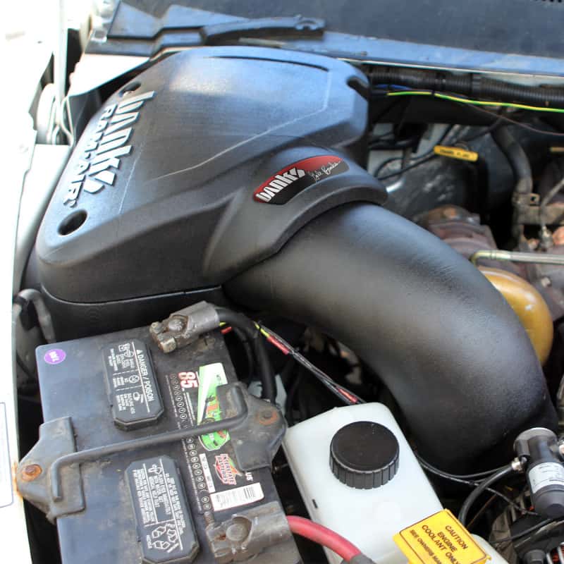 Banks Power — Banks Power 94-02 Dodge 5.9L Ram-Air Intake System - Dry Filter - view 6