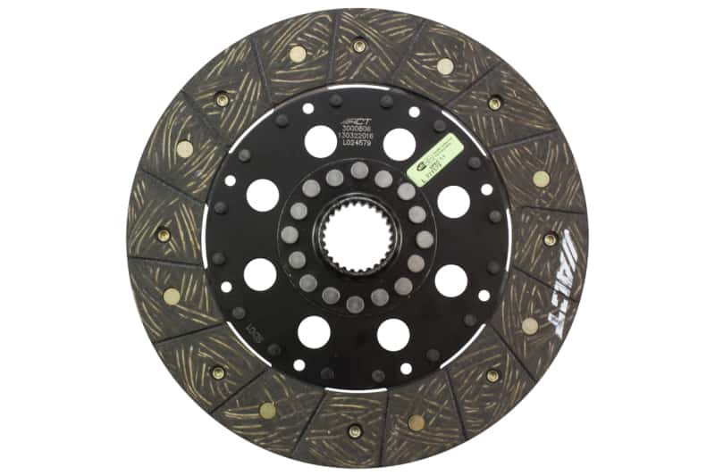 ACT — ACT 2007 BMW 335i Perf Street Rigid Disc
Clutch Disc - view 1