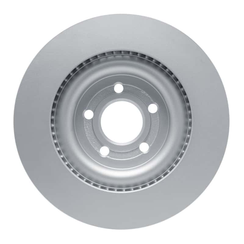 DFC — DFC 24-26 Lincoln Nautilus Front GEOSPEC Coated Rotor
DFC Brake Rotor - view 6