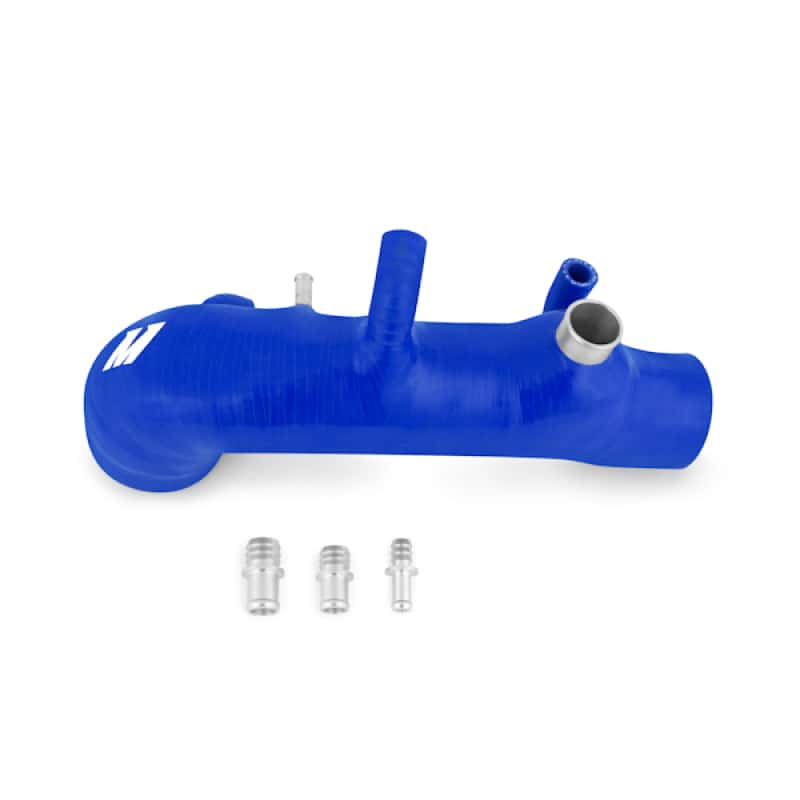 Mishimoto — Mishimoto 01-07 Subaru WRX / WRX STI Blue Silicone Induction Hose
Air Intake Hose - view 11