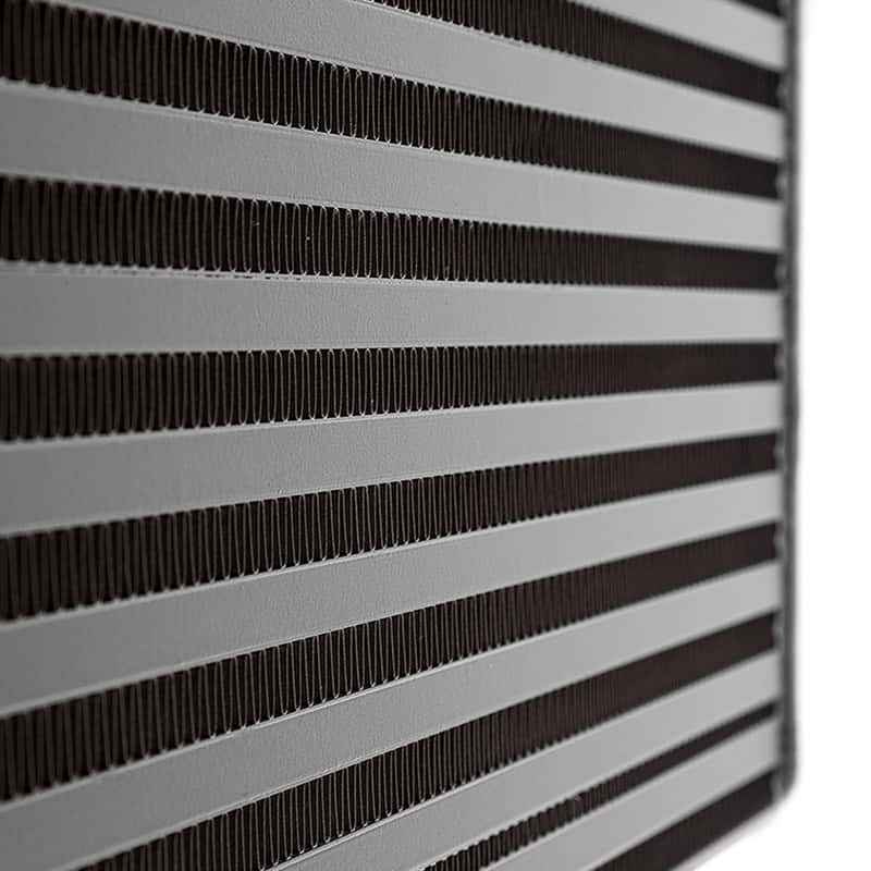 COBB — Cobb Ford 17-20 F150 Ecoboost Raptor Limited 3.5L/2.7L Front Mount Intercooler - Black - view 3