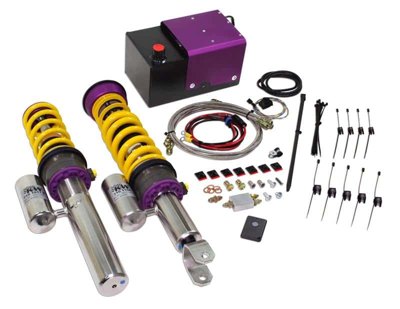 KW — KW HLS Ferrari
Coilover Kit - view 2