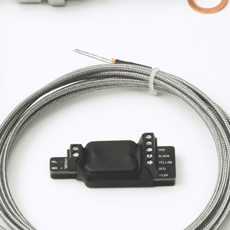 Go Fast Bits — GFB D-Force Electronic Boost Controller EGT Module Kit (for 3006)
Boost Controller - view 3