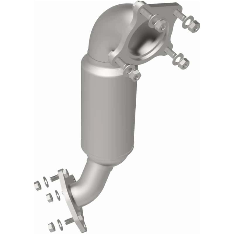 Magnaflow — Magnaflow 16-18 Honda Civic L4 OEM Underbody Single Direct Fit Converter
OEM Grade
OEM - view 3