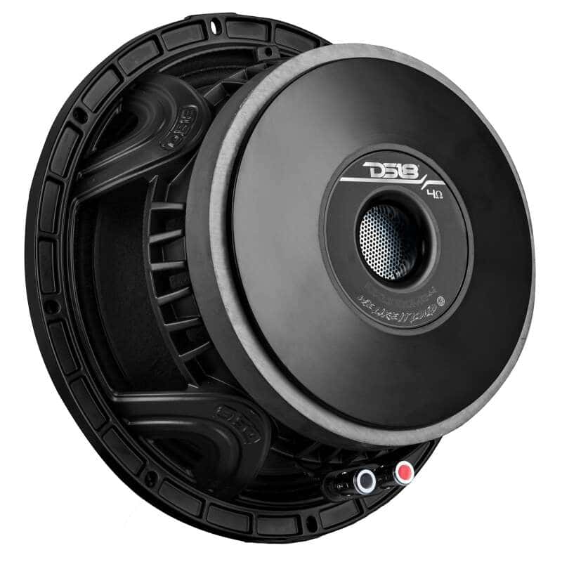 DS18 — DS18 10in 500 Watts RMS 4 ohm Mid-Bass Loudspeakers - view 2