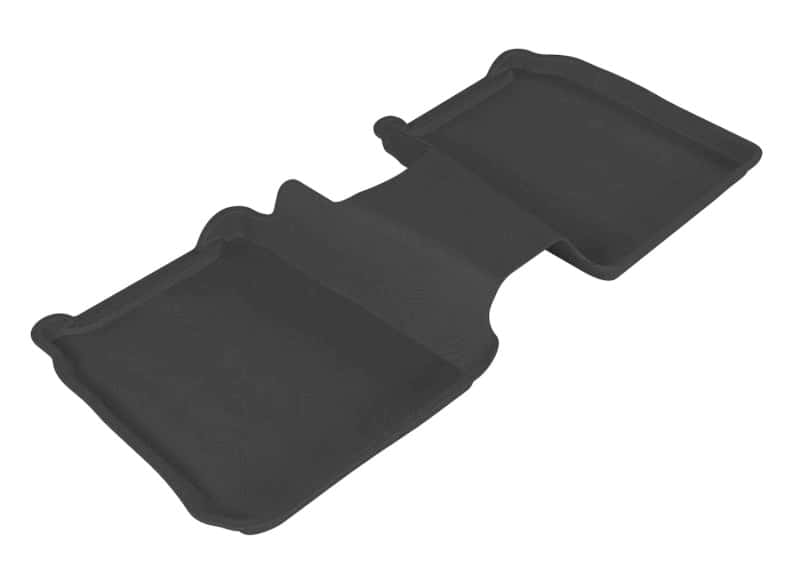 3D MAXpider — 3D MAXpider 2009-2019 Ford Flex Kagu 2nd Row Floormats - Black
Floor Mat Set - view 1