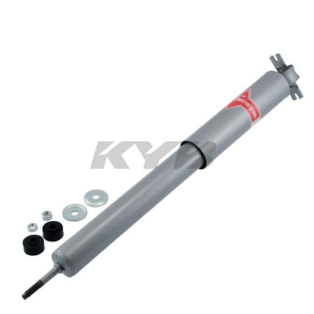 KYB — KYB Shocks & Struts Gas-A-Just Rear CHEVROLET Camaro 1970-81 FORD Country Sedan 1957-58 FORD Country
Gas Shock - view 4