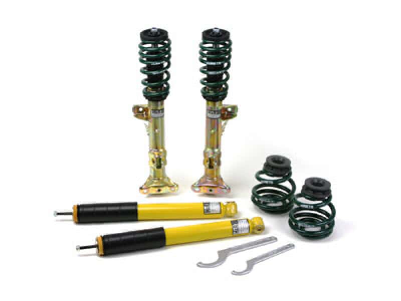 H&R — H&R 98-02 BMW M-Coupe/M-Roadster MRC RSS Coil Over
RSS CoilOver - view 3