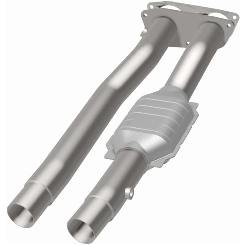 Magnaflow — MagnaFlow Conv DF 96-97 7.4L 3500 Truck Rear
HM Grade
HM - view 31