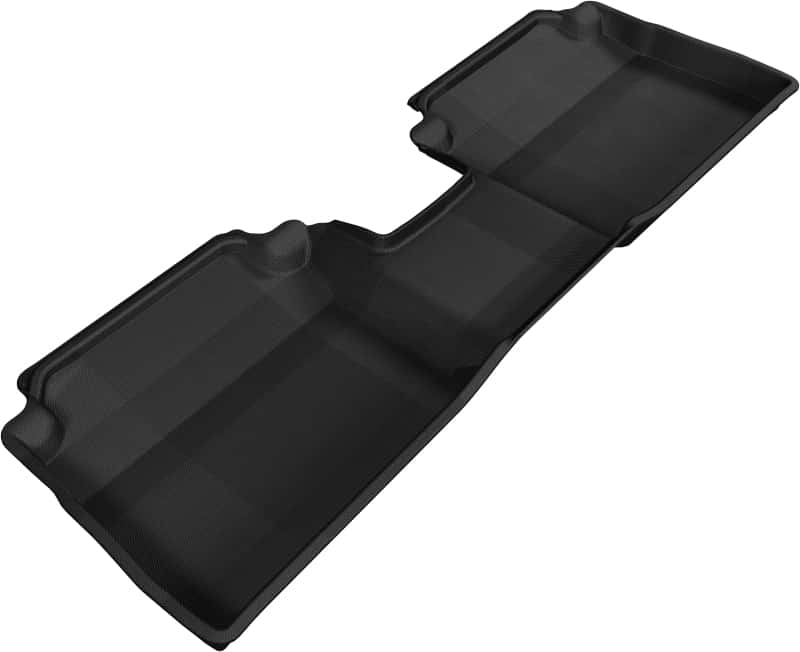 3D MAXpider — 3D MAXpider 2013-2017 Hyundai Elantra GT Kagu 2nd Row Floormats - Black
Floor Mat Set - view 1