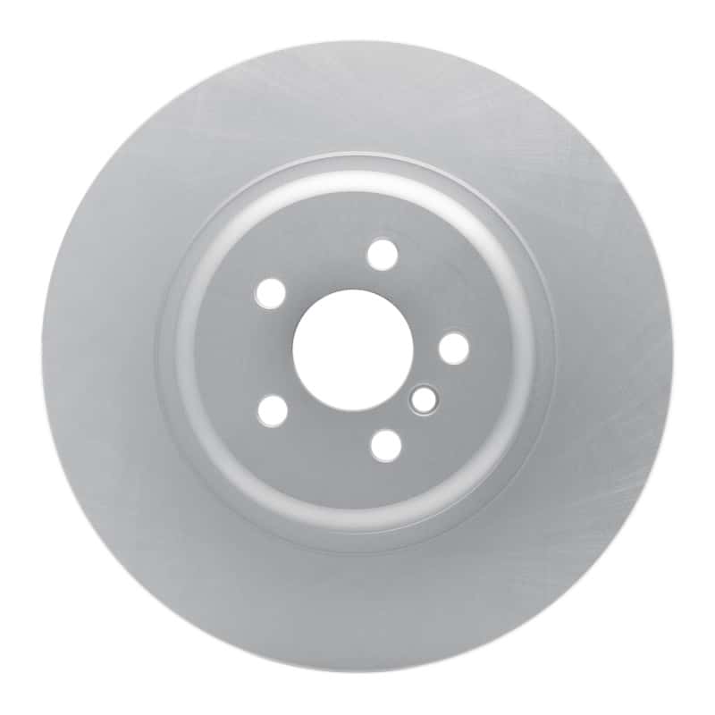 DFC — DFC 16-20 BMW 740i xDrive Rear Hi-Carbon Alloy Geomet Coated Rotor - view 1