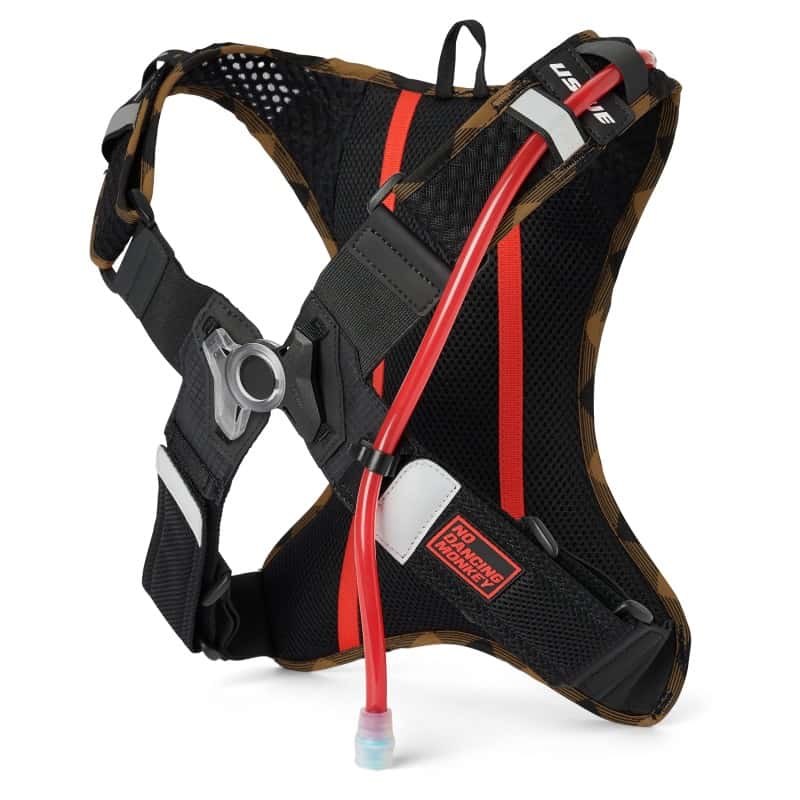 USWE — USWE Outlander Hydration Pack 2L - Flannel Bronze/Black - view 2
