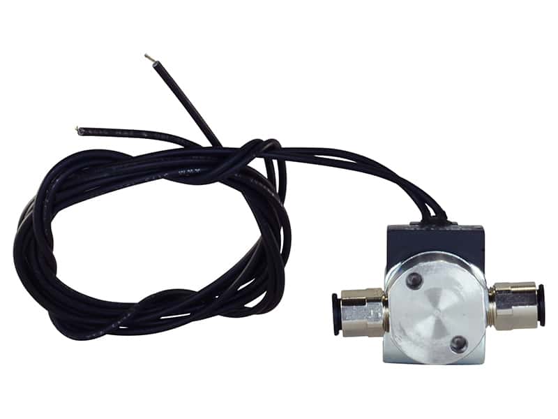 AEM — AEM Water/Methanol Injection System - High-Flow Low-Current WMI Solenoid - 200PSI 1/8in-27NPT In/Out
Water/Methanol
H20 Valve Kit - view 6