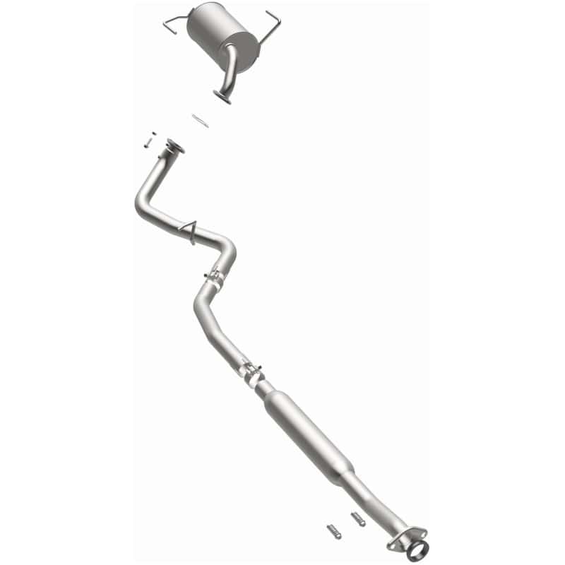 Magnaflow — MagnaFlow BRE Exhaust Kit Replacement Stainless Subaru
Exhaust Kit - view 26
