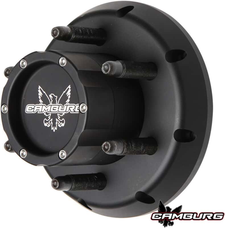 Camburg — Camburg Chevy/GMC 1500 2wd 99-18 Race Series Hub Upgrade Kit (14mm studs)
Hub Kit - view 1