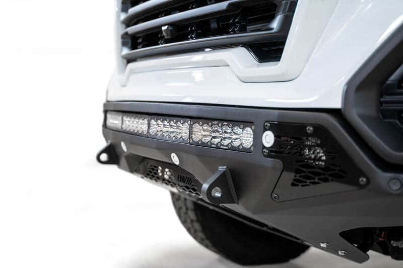 Addictive Desert Designs — Addictive Desert Designs 19-21 GMC Sierra 1500 Stealth Fighter Front Bumper
Bumper- Front
Bumpers - view 12