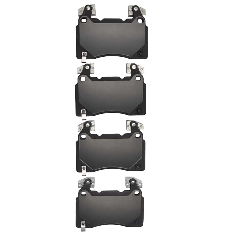 DFC — DFC 12-24 Cadillac CT6 Front Active Performance Pads - Low Metallic
DFC Brake Pad Set - view 2