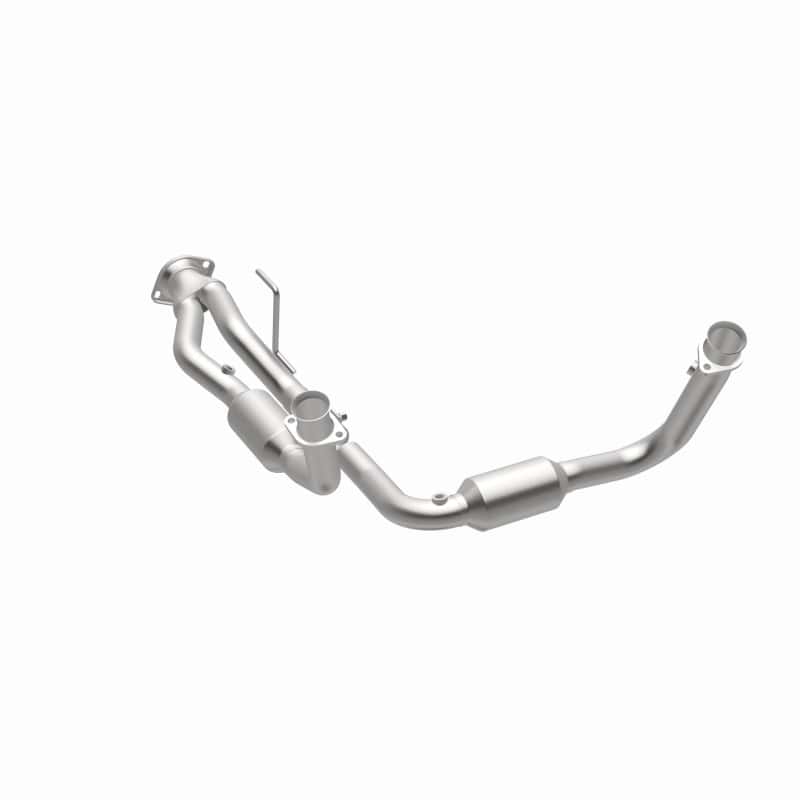 Magnaflow — MagnaFlow Conv DF 05-06 Jeep Grand Cherokee 3.7L Y-Pipe Assy (49 State)
HM Grade
HM - view 23