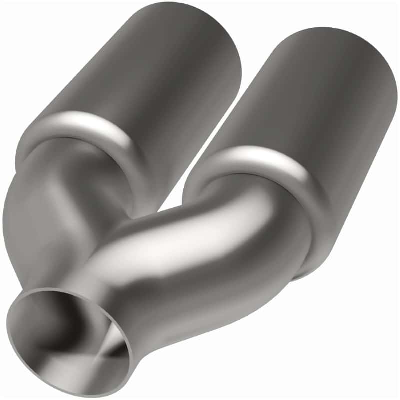 Magnaflow — MagnaFlow Tip 1-Pk Dual Rnd Re DW 3x10 2.2
Stainless Steel
Exhaust Tip - view 31