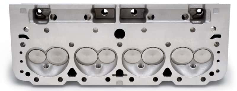 Edelbrock — Edelbrock Single SBC Etec-200 Head Comp
CYLINDER HEADS - view 4