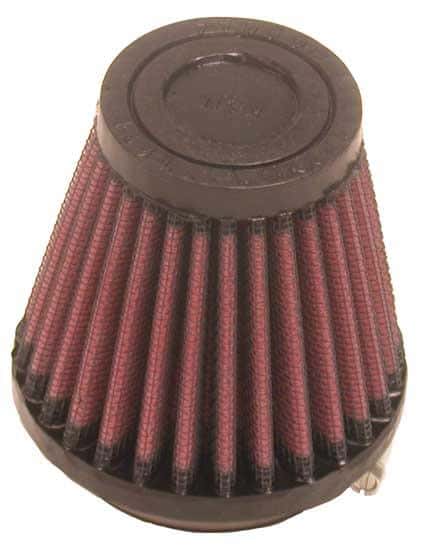 K&N Engineering — K&N Filter Universal Rubber Filter 2 inch Flange 3 1/8 inch Base, 2 inch Top, 3 inch Height
Universal Clamp-On A
Clamp-on Air Filter - view 3