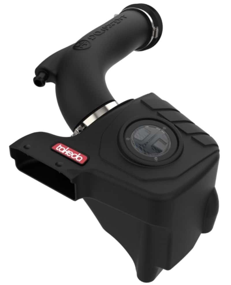 aFe — aFe 18-21 Hyundai Kona L4-1.6L (t) Takeda Momentum Cold Air Intake System w/ Pro 5R Media
Takeda Intake System - view 2