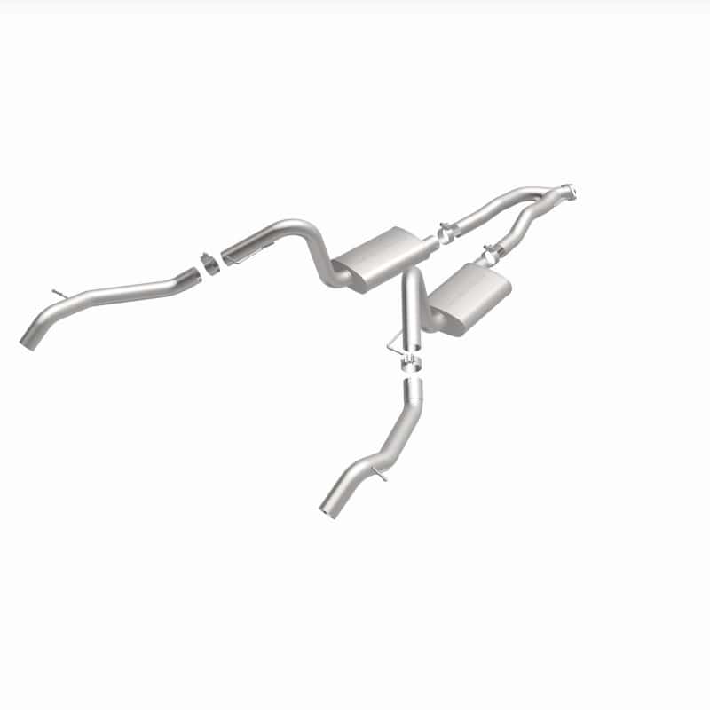 Magnaflow — MagnaFlow Sys C/B 75-79 Chevy Camaro
Cat-Back - view 29