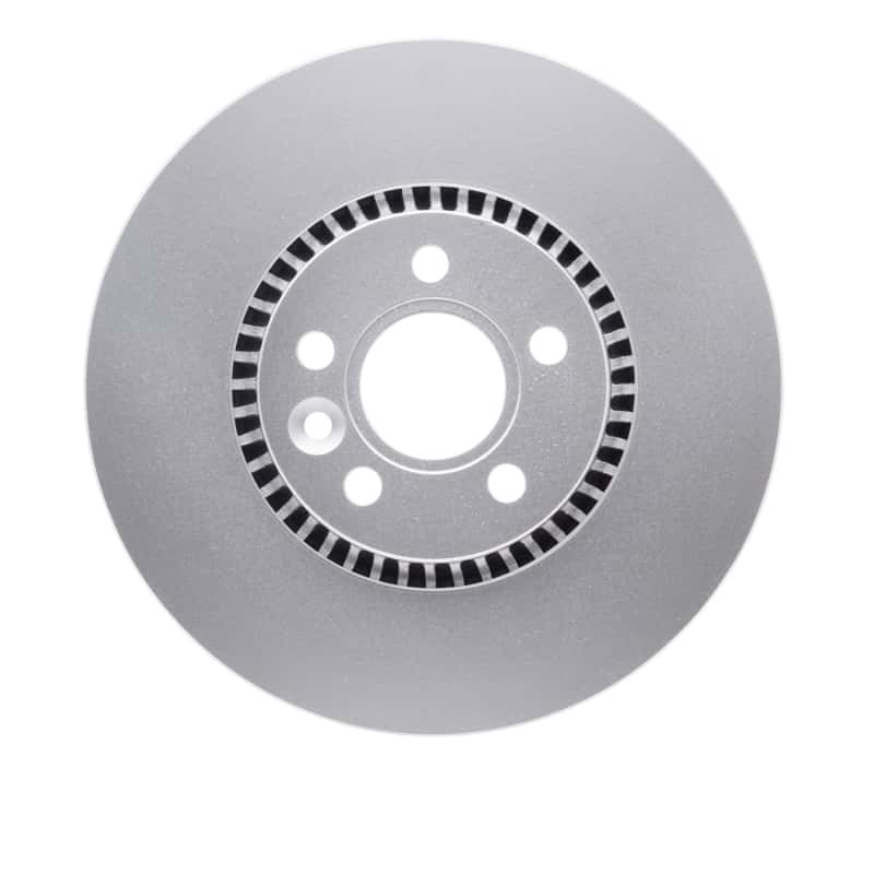 DFC — DFC 07-18 Land Rover LR2 Front Hi-Carbon Alloy Geomet Coated Rotor
DFC Brake Rotor - view 1