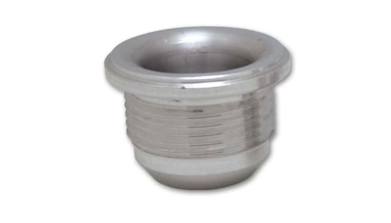 Vibrant — Vibrant -16 AN Male Weld Bung (1-5/8in Flange OD) - Aluminum
-16ANMaleAlWeldBung
AN Fitting - view 2