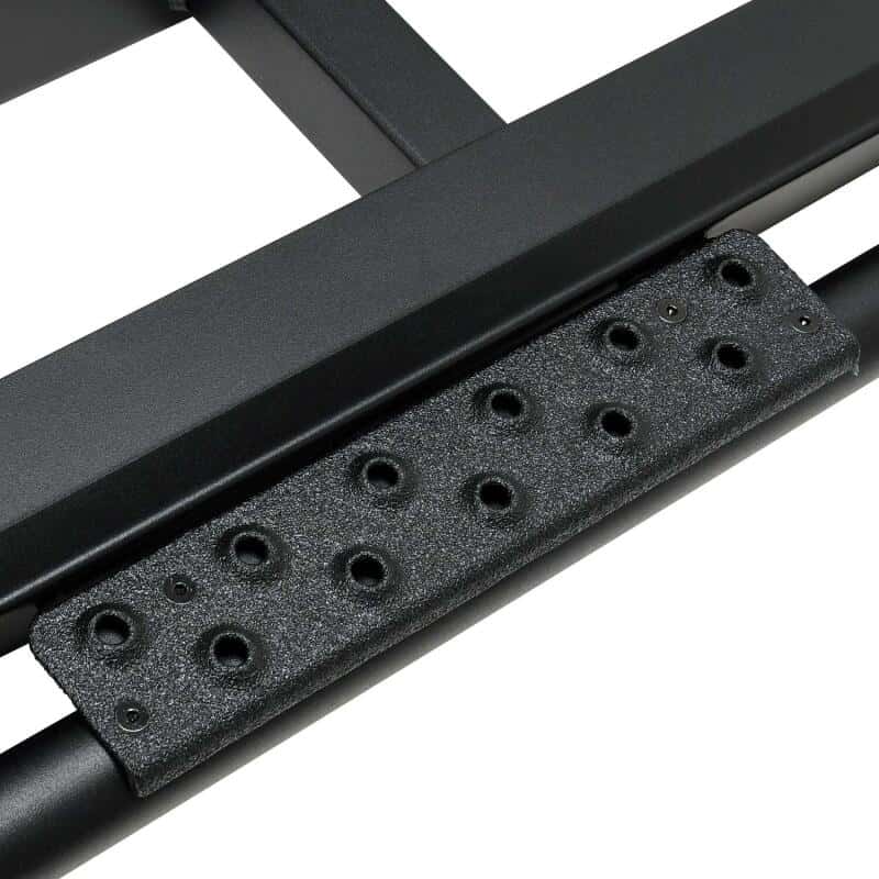 Westin — Westin 05-23 Toyota Tacoma Rock Slider - Textured Black
Rock Sliders - view 11